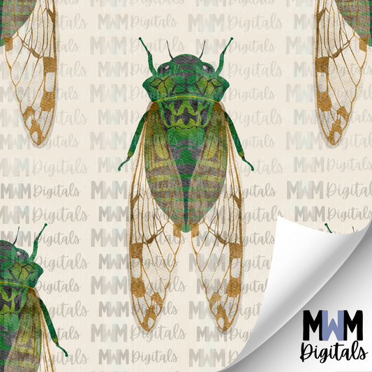 Cicada Seamless File