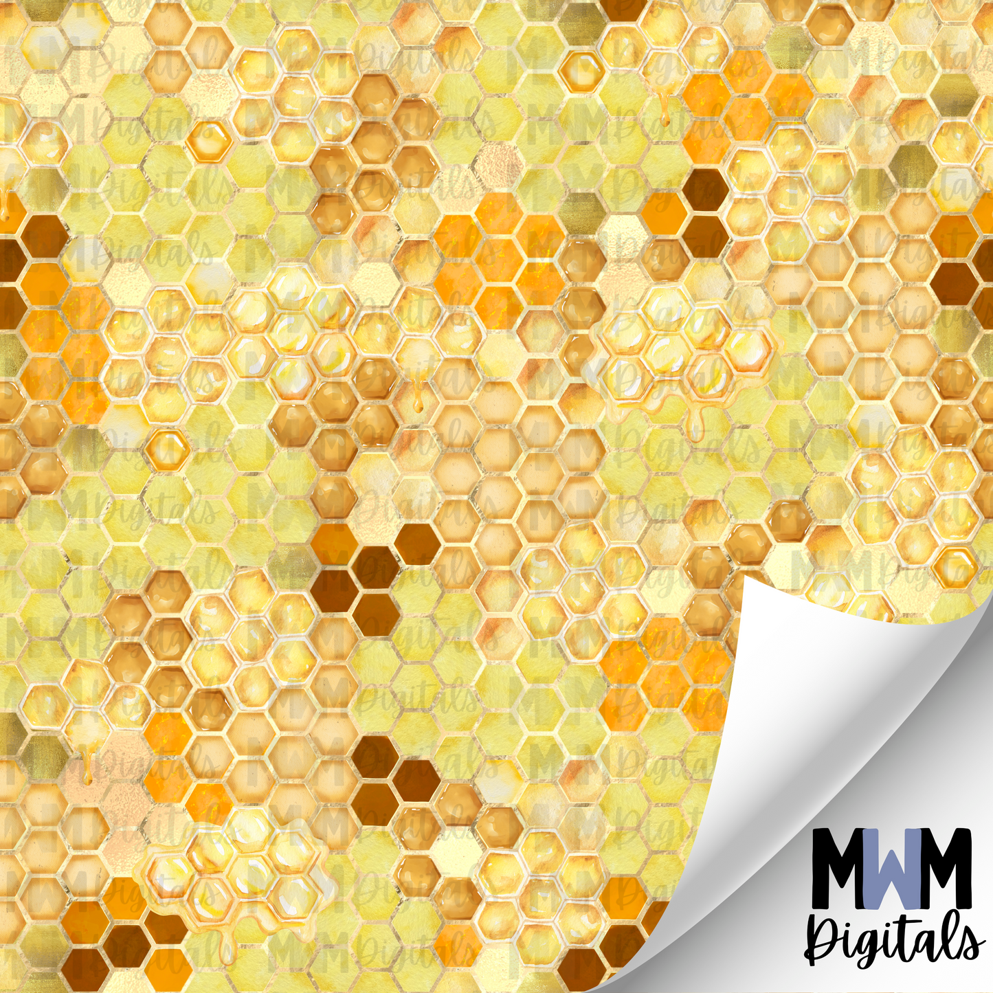 Honey Bee Seamless File