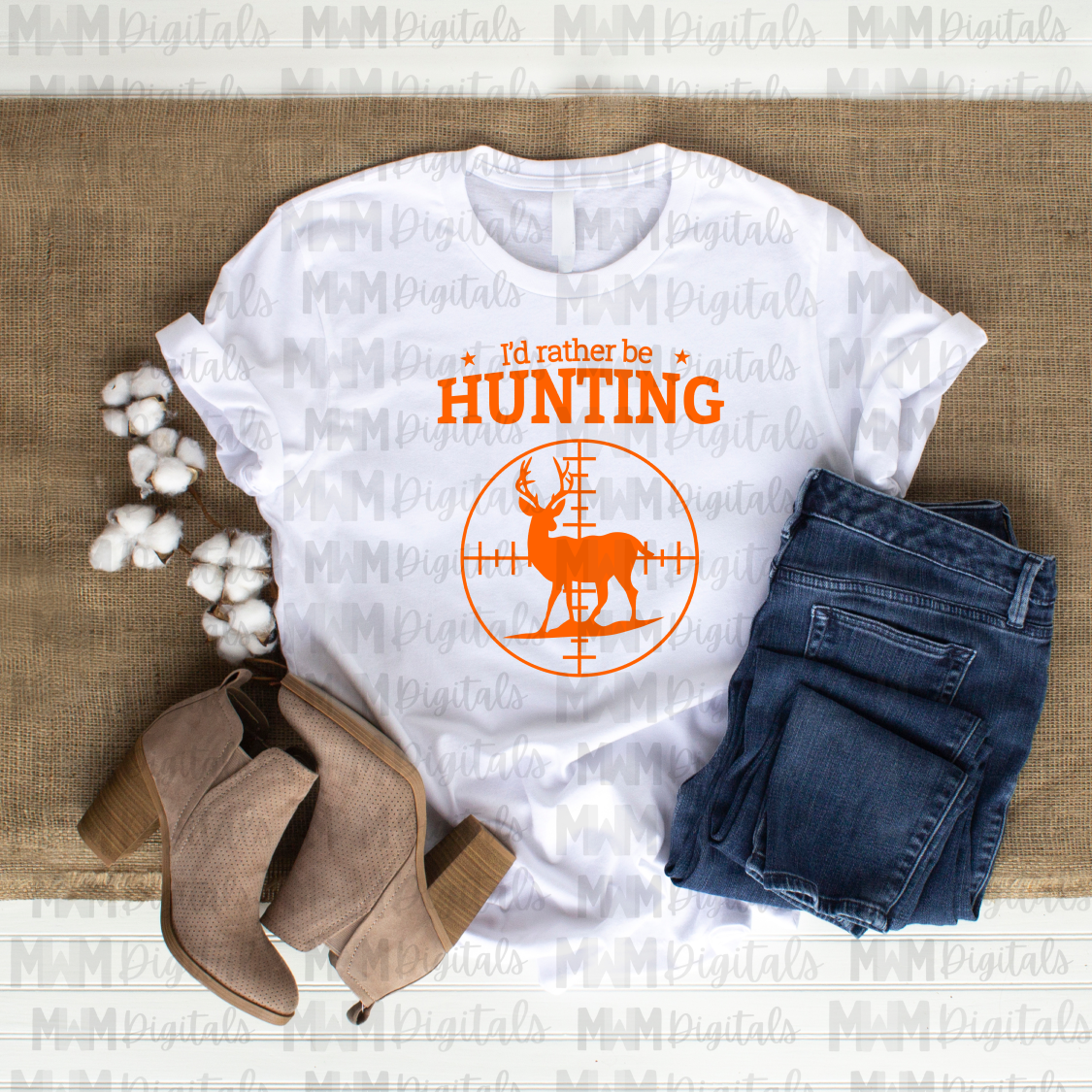 Deer Hunting PNG Files