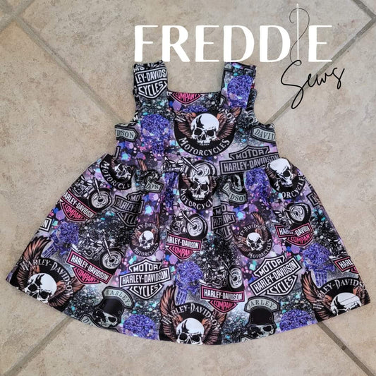 6-9M Dress