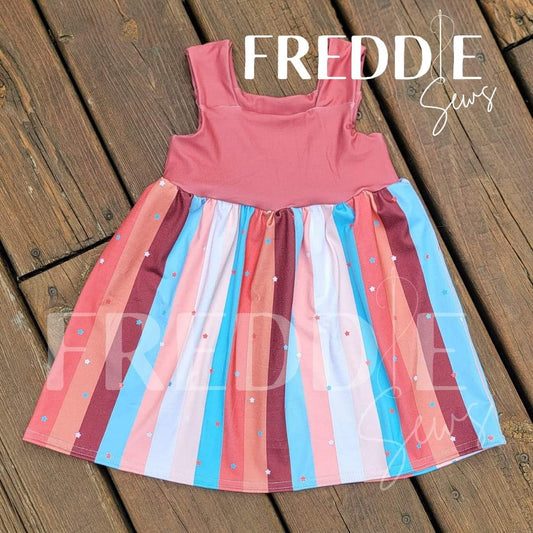 2T Dress