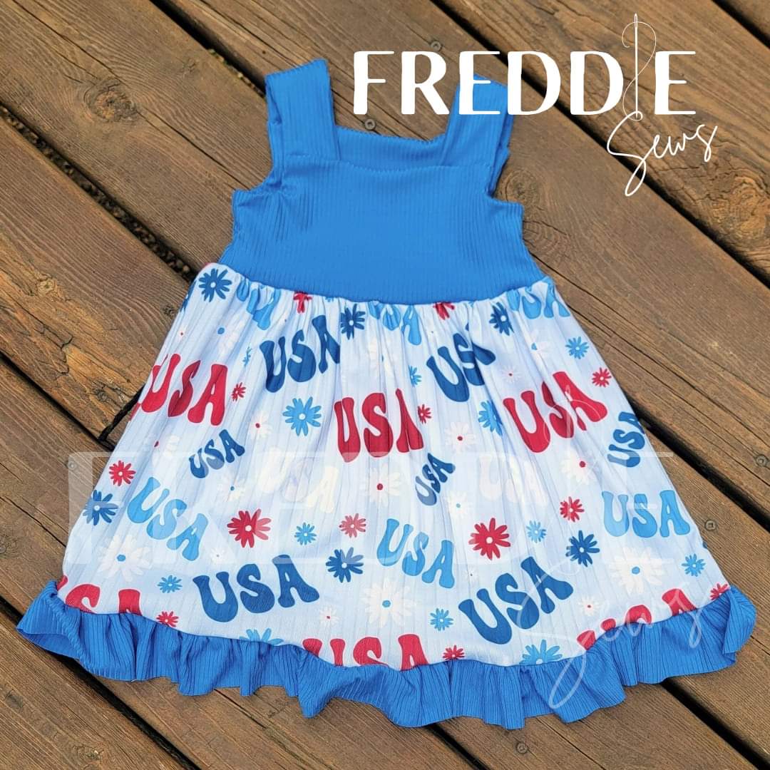 2T Dress