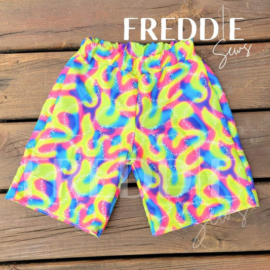 7 Swim Shorts