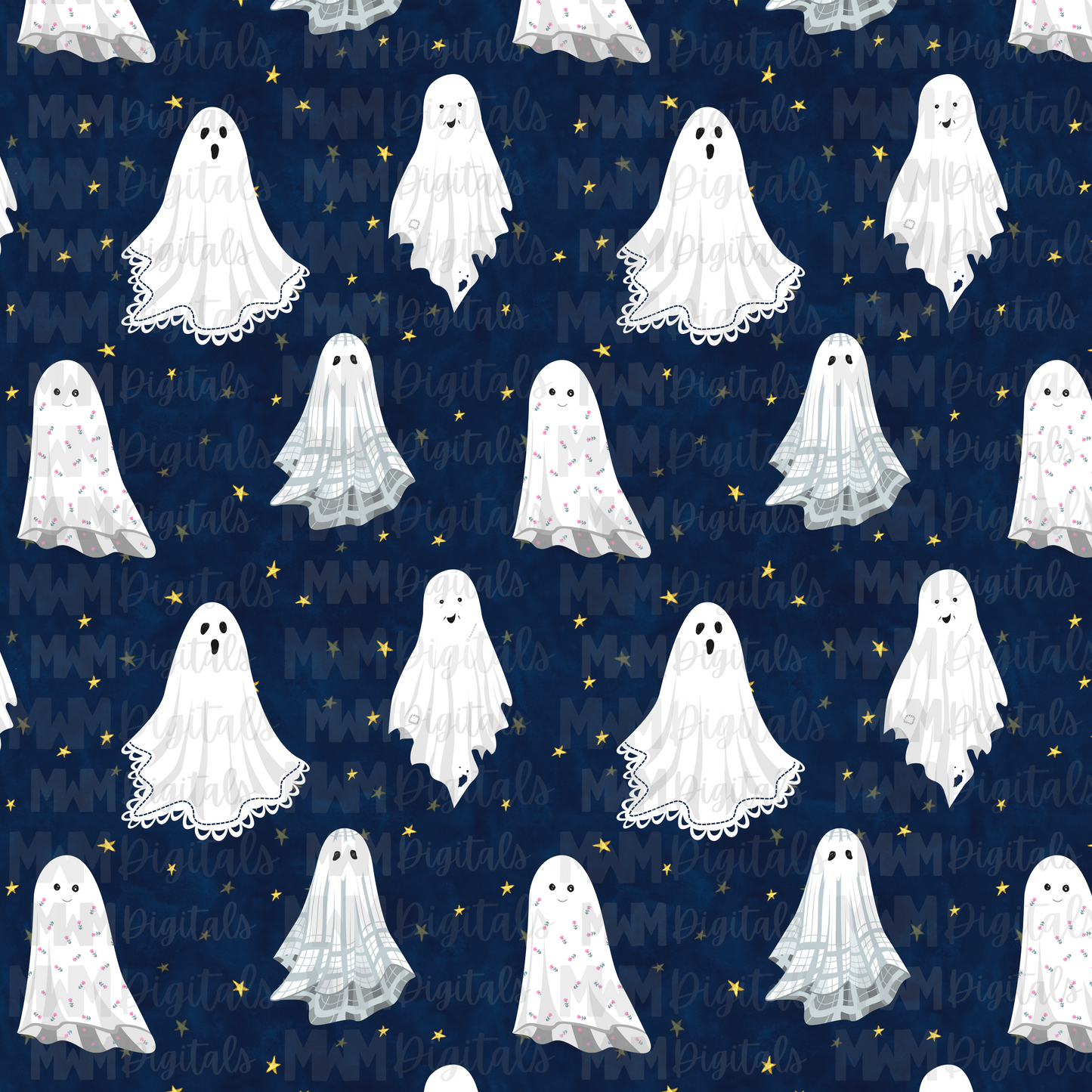 Ghost Seamless File