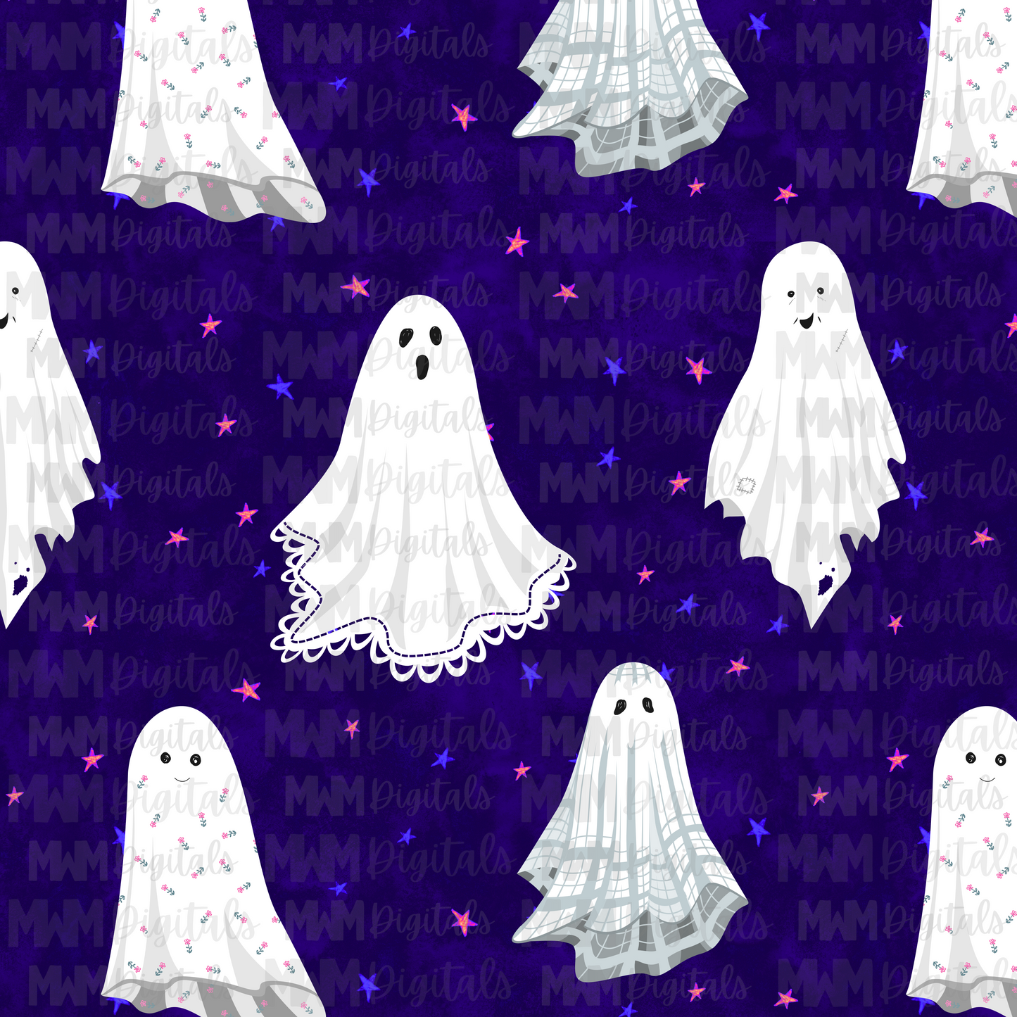 Ghost Seamless File