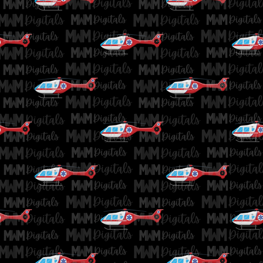 Helicopter Seamless File
