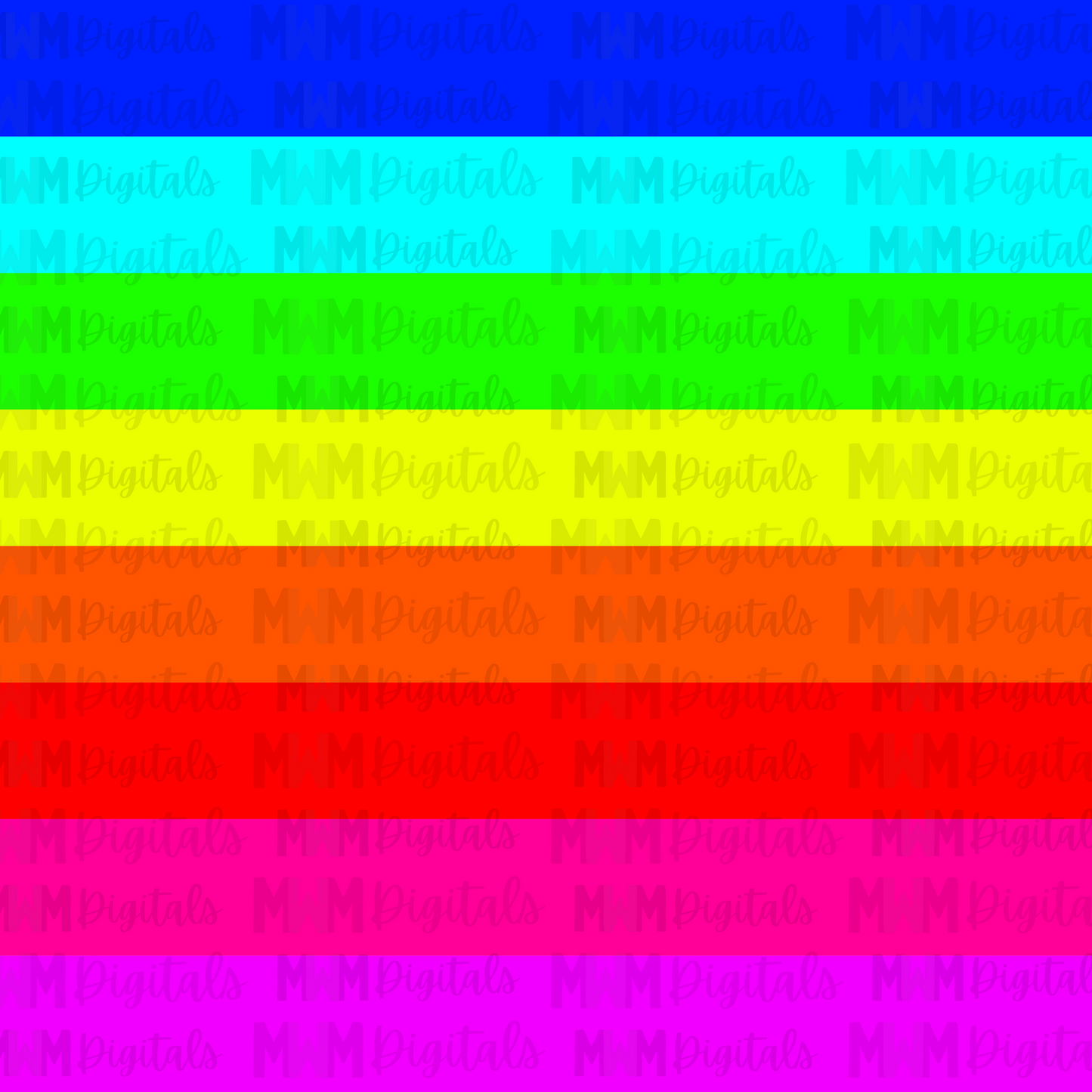 Bright Stripes Coordinate Seamless File