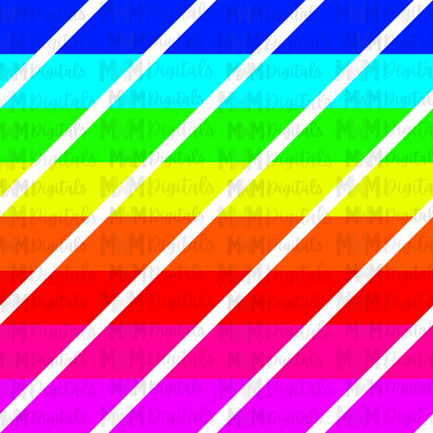 Bright Stripes Coordinate Seamless File