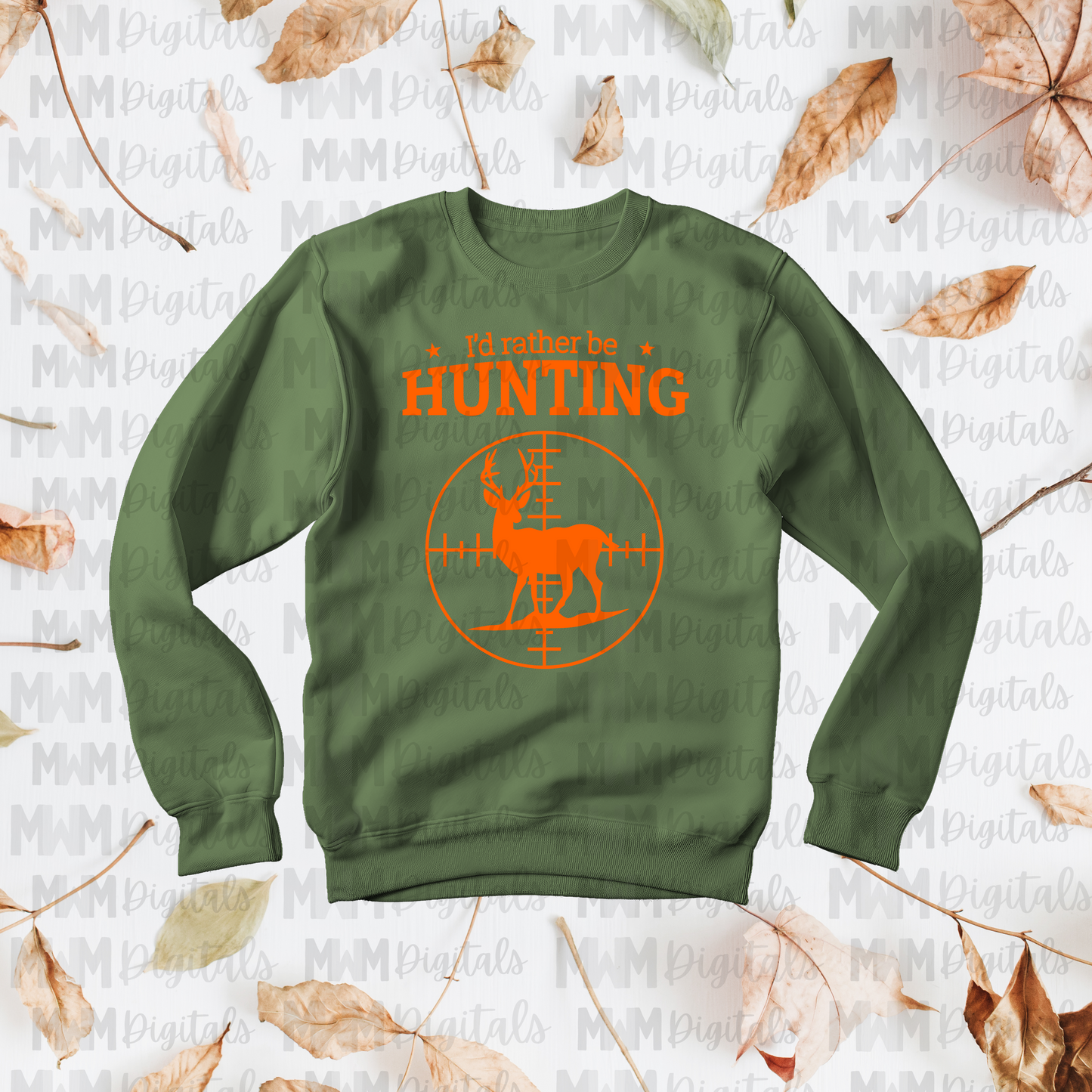 Deer Hunting PNG Files