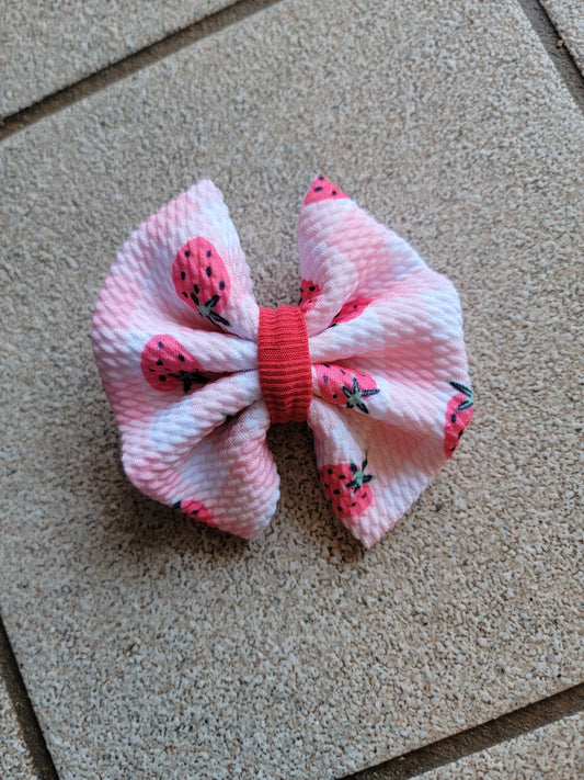 3" Small Bow