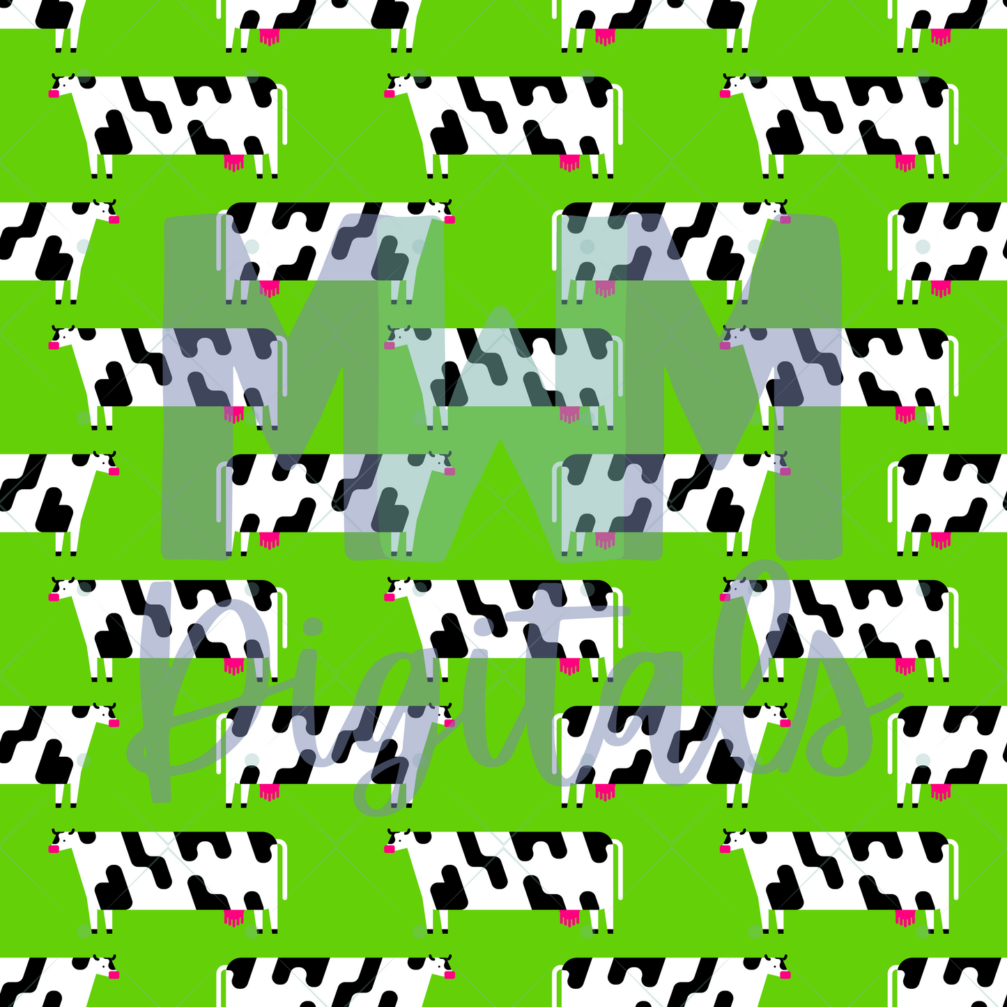 Cows Seamless File