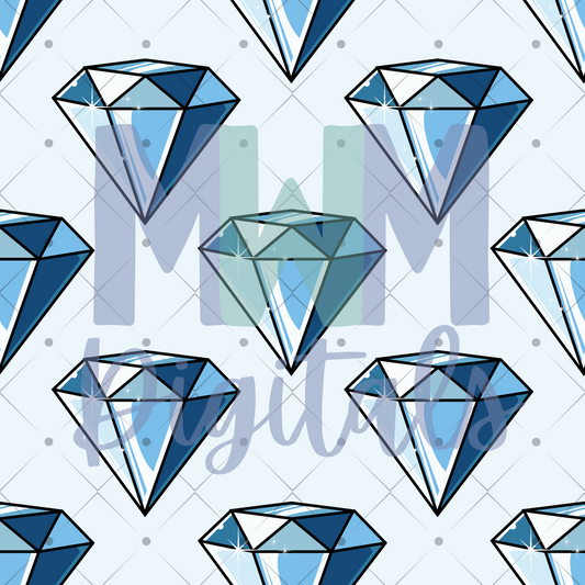 Diamonds Seamless File